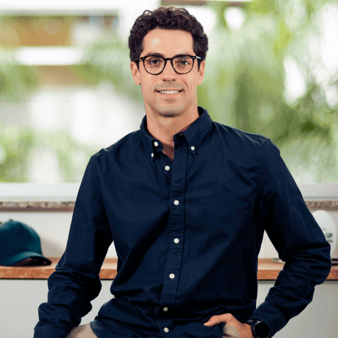 Daniel Rosa - Co-Founder and COO