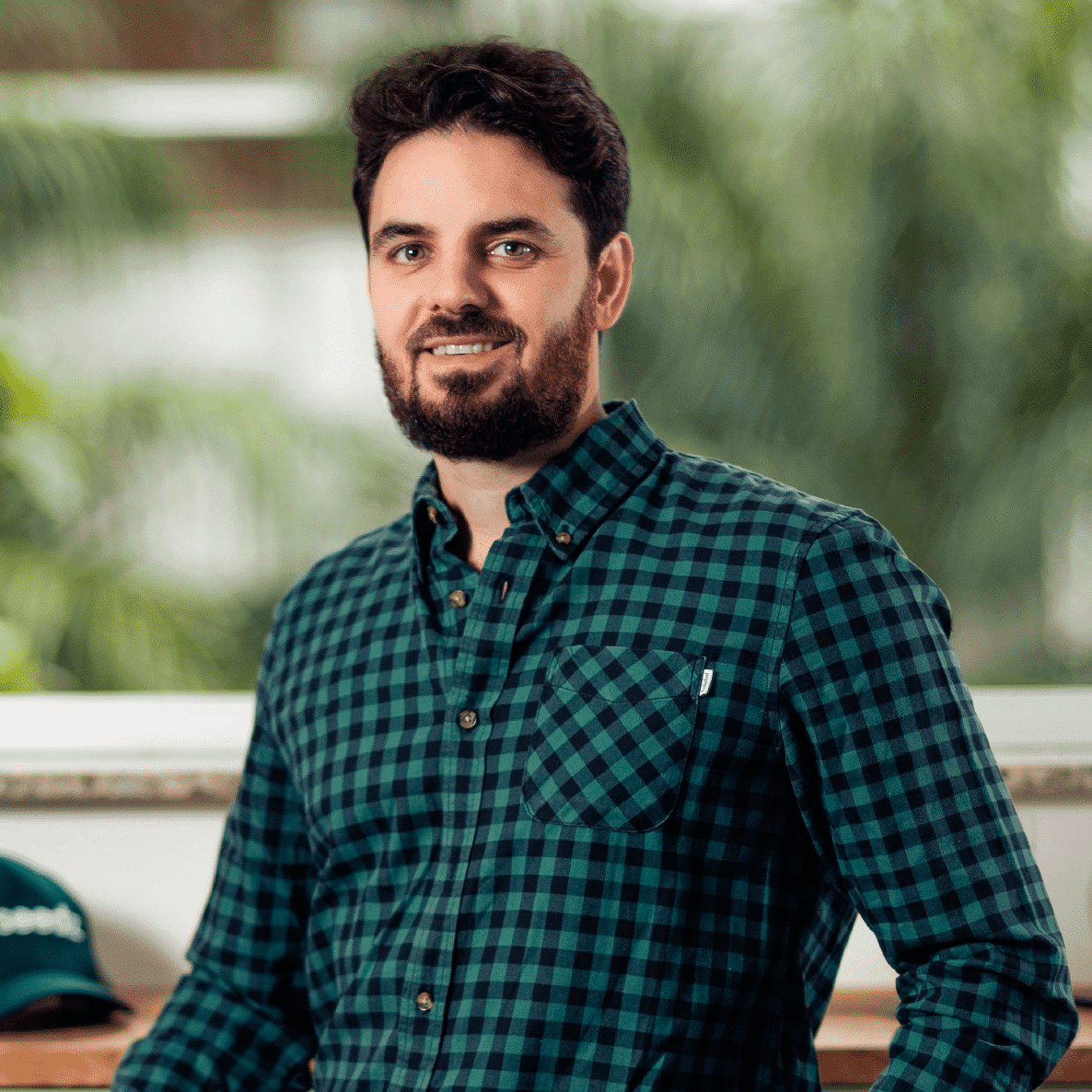 Matheus Ganem - Co-Founder and CEO